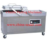 Dz600-2sb Double Chamber Vacuum Packaging Machine