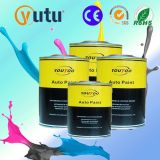 Various 2k Solid Colors Car Coating Paint for Wholesale