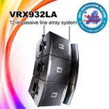 Vrx932la 12inch Two-Way High-Output Line Array
