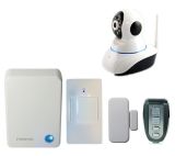 Cloud Storage IP Alarm CCTV Camera System