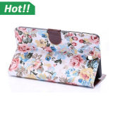 Retro Jean Jacket Stand Wallet Leather Smart Cover Case for 7inch for Samsung Tablet PC