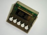 Timer Controller, LED Display, Digital Oven Timer for Gas Cooker/Oven