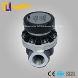 Ogm 1'', 1.5'', 2'' Oval Gear Meter/ Petrol Flow Measuring Meter (JH-OGM-E)