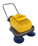Mini Electric Dust Cleaning Sweeper Machine