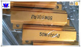 Rx24 Aluminum Wirewound Resistor with ISO9001