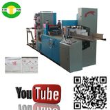 High Speed Embossing Tissue Napkin Tissue Converting Machine