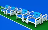 Hot Sold Manufacturer Multi Functional Stadium Seating