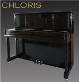 Hot Selling Factory Price! ! ! Chloris Mini Wooden Black Polish Upright Piano for Sale