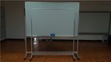 Projection Dry Erasable Board with Steel Construction Support Pen Writing for Smart Meeting Room or Classroom