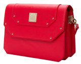 Trendy High Quality Red Designer Lady Shoulder/Satchel Bag (C70970)