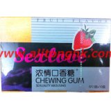 Sex Love Chewing Gum Sex Enhancer Product for Female