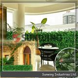 Sunwing Outdoor Artificial Retractable Hedge Fence