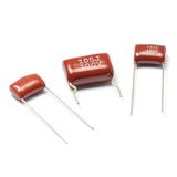 105j100V Cbb21 Film Capacitor