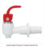 Small Plastic Water Dispenser Tap for PP (RoHS)