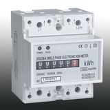 Dds238-4 Single-Phase DIN-Rail Type Watt-Hour Meter