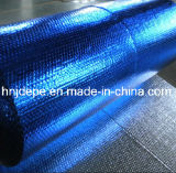 Swimming Pool Blue Aluminum Foil Thermal Insulation (JDRAC03)