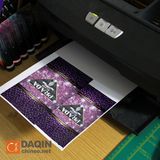 Cell Phone Vinyl Sticker Roll Making Machine