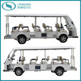 CE Electric Car Tourist Coach with Gearbox (LQY140AN)