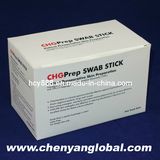 Hospital Consumables Disinfectant Chg Alcohol Swab