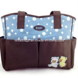 Nappy Bag/ Mommy Bag/Diaper Bag/Nappy Hand Bag (Xt003W)