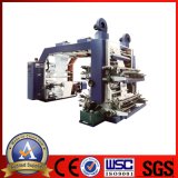 Helical Gear Two Color Flexo Printing Machinery (YT Series)