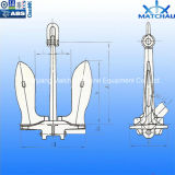 Marine Offshore Mooring Stockless Anchors - U. S. Navy Stockless