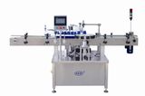 Dwtb90/160 Full Automatic Round Bottle Position / Orientation Labeling Machine