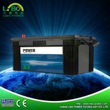 Power Brand 12V 200A Sealed Lead Acid Car Battery