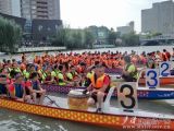 Dragonboat for 12 / 22 People