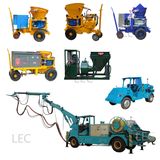 Lz-5A Anti-Explosion Dry Concrete Spraying Shotcrete Gunite Machine