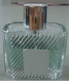 Clear Fashion Crystal Perfume Bottle