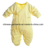 Wholesale Lovely 100% Cotton Baby Romper, Children Wear