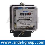 Electric Meter Single Phase Price (DD862)