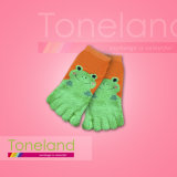 5-Toe Cute Animal Socks (STSF0005)