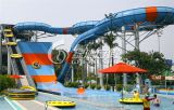 Giant Boomerang Water Slide for Water Park, Amusement Park