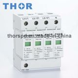 40ka 385V Surge Arrester Lightning Arrester Surge Protector for CE