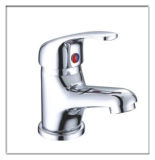 Single Lever Brass Basin Tap/Faucet (711 110104 00)