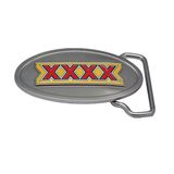 Promotional Gifts Belt Buckle with Soft Enamel Logo