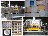 Automatic Disposable Plastic Processing Machine