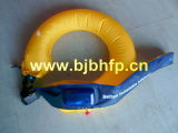 Belted Inflatable Lifebuoy