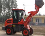 Map New Designed Zl08 Mini Wheel Loader