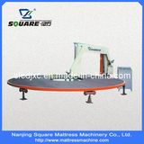 Disc Slice Cutting Machine Sponge Machine