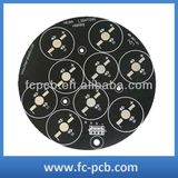 Black Solder Mask Aluminium PCB Manufacturer