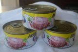Canned Tuna in Oil