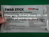 High Quality Antiseptic Chg Swab (CY-SS-70720C7I)