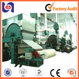 Long Time Use Tissue Paper Machinery