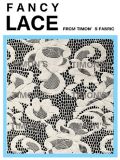 Jacquard Nylon Lace Fabric (QH063)