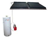 Separated Pressurized Solar Water Heater