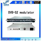 Digital CATV TV Headend DVB-S2 Cam Agile Modulator