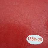 2014 Hot Sale and Classical Design PVC Synthetic Leather